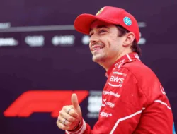 Hasil Kualifikasi F1 Grand Prix Hungaria 2025: Leclerc Rebut Pole, Hamilton Tersingkir di Q2