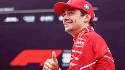 Hasil Kualifikasi F1 Grand Prix Hungaria 2025 Leclerc Rebut Pole, Hamilton Tersingkir di Q2