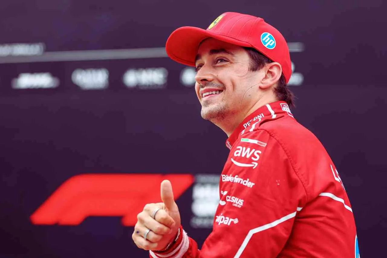 Hasil Kualifikasi F1 Grand Prix Hungaria 2025 Leclerc Rebut Pole, Hamilton Tersingkir di Q2