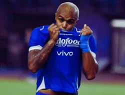 Hasil Persib vs Western Sydney: William Marcilio Antar Maung Bandung Menang Tipis di Laga Uji Coba