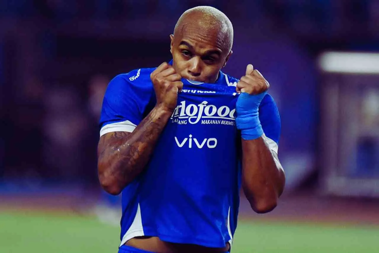 Hasil Persib vs Western Sydney William Marcilio Antar Maung Bandung Menang Tipis di Laga Uji Coba