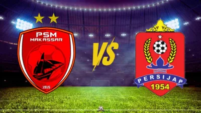 Head to Head PSM Makassar vs Persijap Jepara Laskar Kalinyamat Siap Bikin Kejutan di Gelora B.J. Habibie