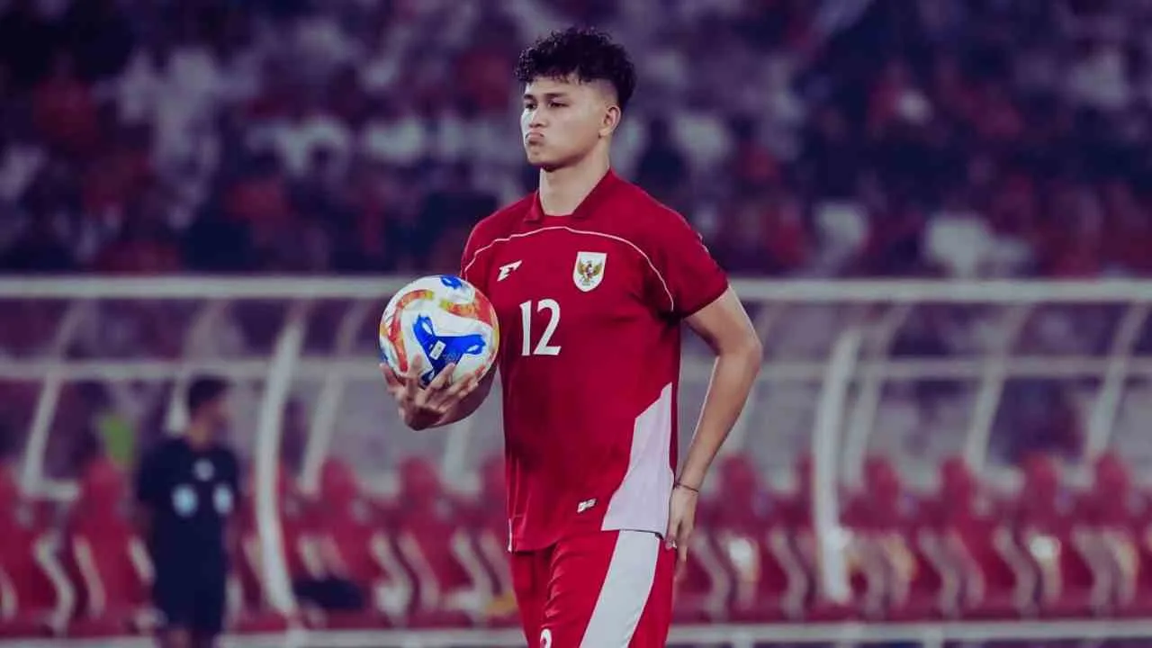 Hokky Caraka Gabung Persita Tangerang, Tinggalkan PSS Sleman Jelang Musim Baru