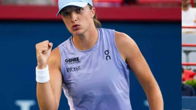 Iga Swiatek Tundukkan Eva Lys di 32 Besar WTA 1000 Montreal 2025