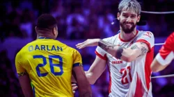 Italia dan Polandia Lolos ke Final VNL 2025 Putra Usai Tumbangkan Lawan Tangguh di Ningbo
