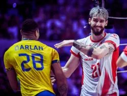 Italia dan Polandia Lolos ke Final VNL 2025 Putra Usai Tumbangkan Lawan Tangguh di Ningbo