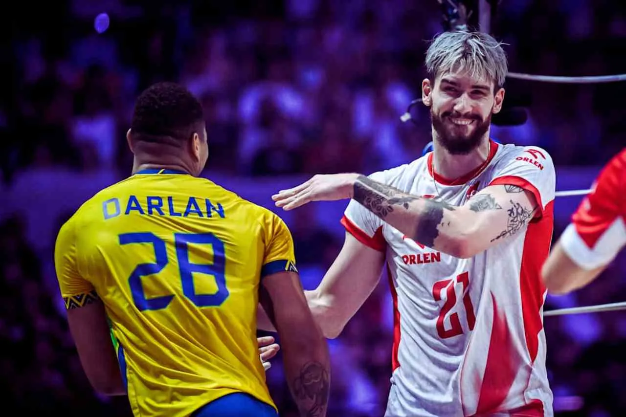 Italia dan Polandia Lolos ke Final VNL 2025 Putra Usai Tumbangkan Lawan Tangguh di Ningbo