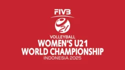 Jadwal Kejuaraan Voli Putri Dunia U-21 di Surabaya, Hari Ini 7 Agustus: 24 Negara Siap Bertarung