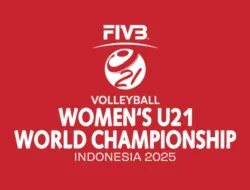 Jadwal Kejuaraan Voli Putri Dunia U-21 di Surabaya, Hari Ini 7 Agustus: 24 Negara Siap Bertarung