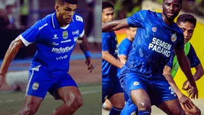 Jadwal Persib Bandung vs Semen Padang FC di Laga Perdana BRI Super League 20252026