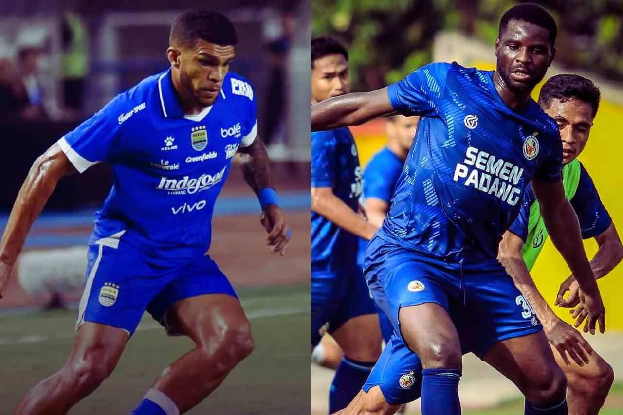 Jadwal Persib Bandung vs Semen Padang FC di Laga Perdana BRI Super League 20252026