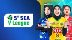 Jadwal SEA V.League 2025 Putri Leg Kedua di Vietnam: Timnas Voli Putri Indonesia Siap Bangkit?