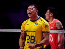 Jadwal Semifinal VNL Putra 2025 Hari Ini, 2 Agustus: Italia vs Slovenia, Brazil Hadapi Polandia di Ningbo