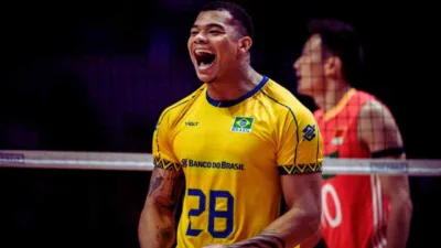 Jadwal Semifinal VNL Putra 2025 Hari Ini, 2 Agustus Italia vs Slovenia, Brazil Hadapi Polandia di Ningbo