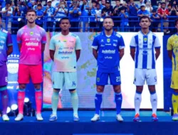 Jersey Baru Persib 2025: Usung Tema City of Champions