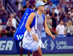 Juara Wimbledon 2025 Tersungkur: Clara Tauson Gagalkan Laju Iga Swiatek di Montreal