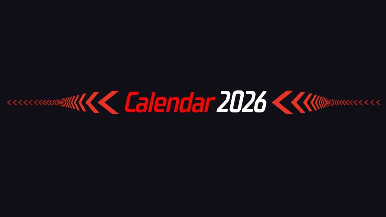 Kalender WorldSBK 2026 Resmi Dirilis, Ada Perubahan Jadwal di Balaton Park hingga Aragon