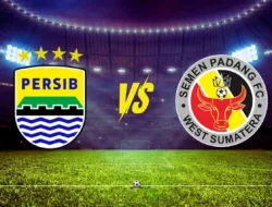 Laga Pembuka Persib vs Semen Padang FC: Tiket Sudah Dijual, Cek Harga dan Cara Beli!