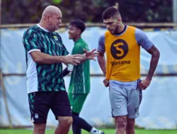 Laga Perdana di GBLA, Persib Bandung Sudah Siapkan Starter Hadapi Kabau Sirah