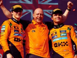 Lando Norris Taklukkan Hungaroring, Kalahkan Piastri dan Pangkas Selisih Poin di Klasemen F1 2025