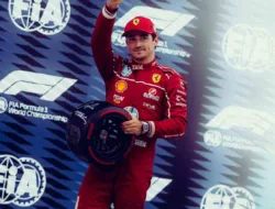 Leclerc Cetak Pole Tak Terduga di Hungaroring: “Saya Sampai Kehabisan Kata!”