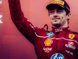 Leclerc Puji Fred Vasseur Usai Kontrak Baru Dengan Ferrari: “Visinya Sangat Jernih”