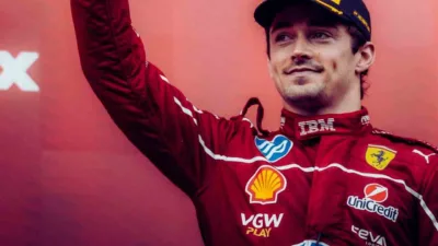 Leclerc Puji Fred Vasseur Usai Kontrak Baru Dengan Ferrari “Visinya Sangat Jernih”