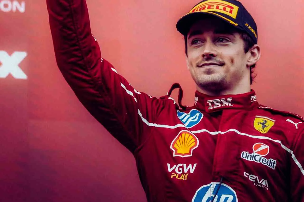 Leclerc Puji Fred Vasseur Usai Kontrak Baru Dengan Ferrari “Visinya Sangat Jernih”