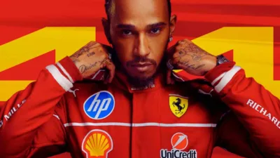 Lewis Hamilton Merasa Dikhianati Ferrari Ferrari Kena Sindir Minardi