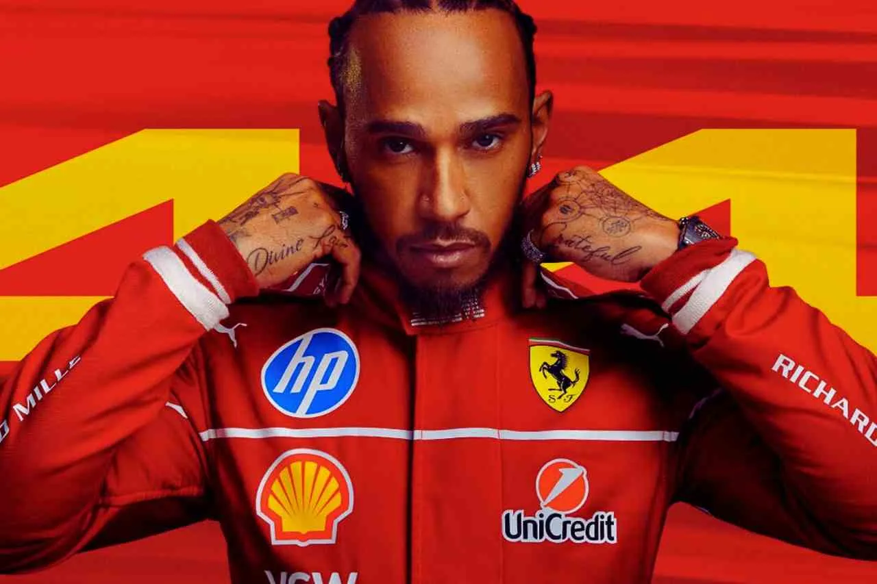 Lewis Hamilton Merasa Dikhianati Ferrari Ferrari Kena Sindir Minardi