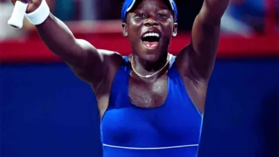 Mboko Bikin Kejutan! Tumbangkan Coco Gauff di WTA 1000 Montreal 2025