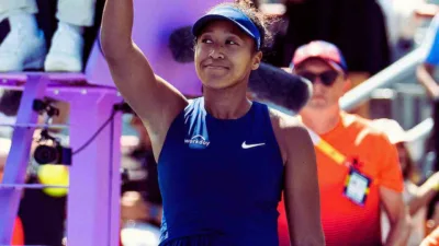 Naomi Osaka Melaju ke Perempat Final Omnium Banque Nationale 2025 Usai Gulung Sevastova