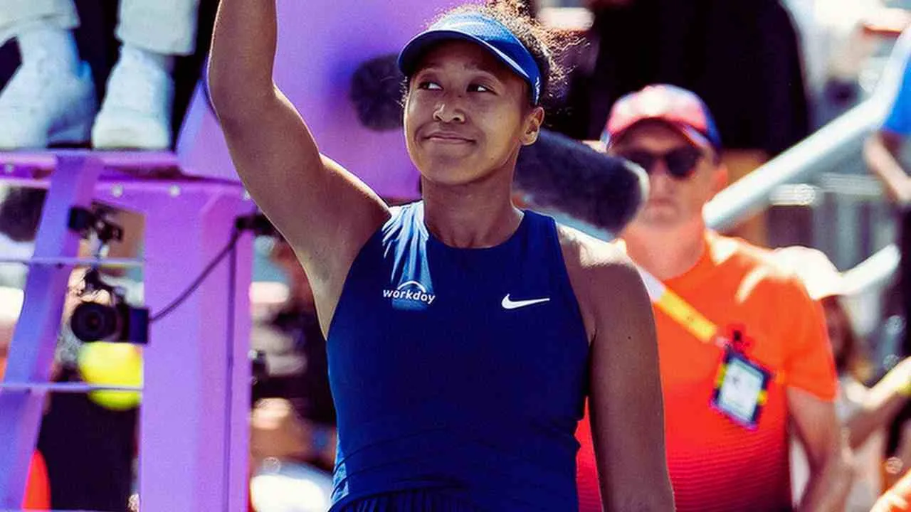 Naomi Osaka Melaju ke Perempat Final Omnium Banque Nationale 2025 Usai Gulung Sevastova