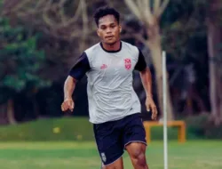 Pemain Muda Malut United di BRI Super League 2025/26, Taufik Rustam Siap Buktikan Diri