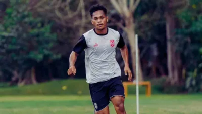 Pemain Muda Malut United di BRI Super League 202526, Taufik Rustam Siap Buktikan Diri
