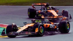 Persaingan Panas di Grand Prix Hungaria 2025, Norris Tetap Tenang Hadapi Piastri