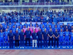Persib Bandung Target Hattrick Juara BRI Super League 2025/26, Siap Tampil di Kompetisi Asia