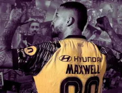 Persija Jakarta Datangkan Maxwell Souza, Sayap Lincah Brazil Siap Bantu Misi Juara