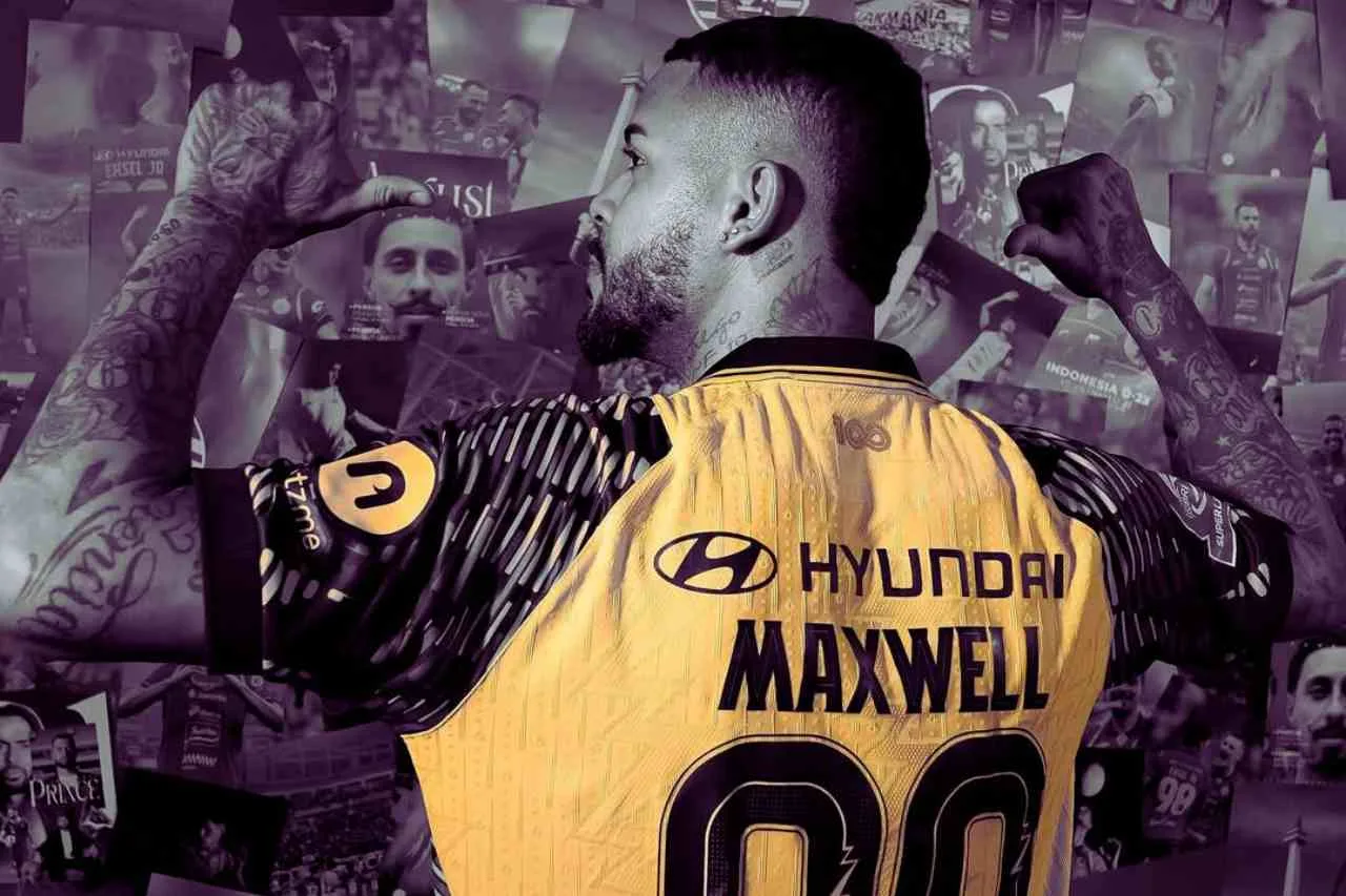 Persija Jakarta Datangkan Maxwell Souza, Sayap Lincah Brasil Siap Bantu Misi Juara