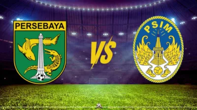 Statistik Persebaya Surabaya vs PSIM Yogyakarta Jelang Laga Perdana di GBT