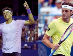 Taylor Fritz dan Ben Shelton Melaju ke Babak 16 Besar Toronto Lewat Jalur Berbeda