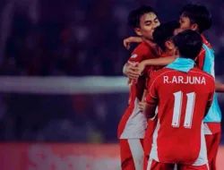 Timnas Indonesia U-23 Siap Ukir Sejarah Lagi di Kualifikasi Piala Asia U-23 2026