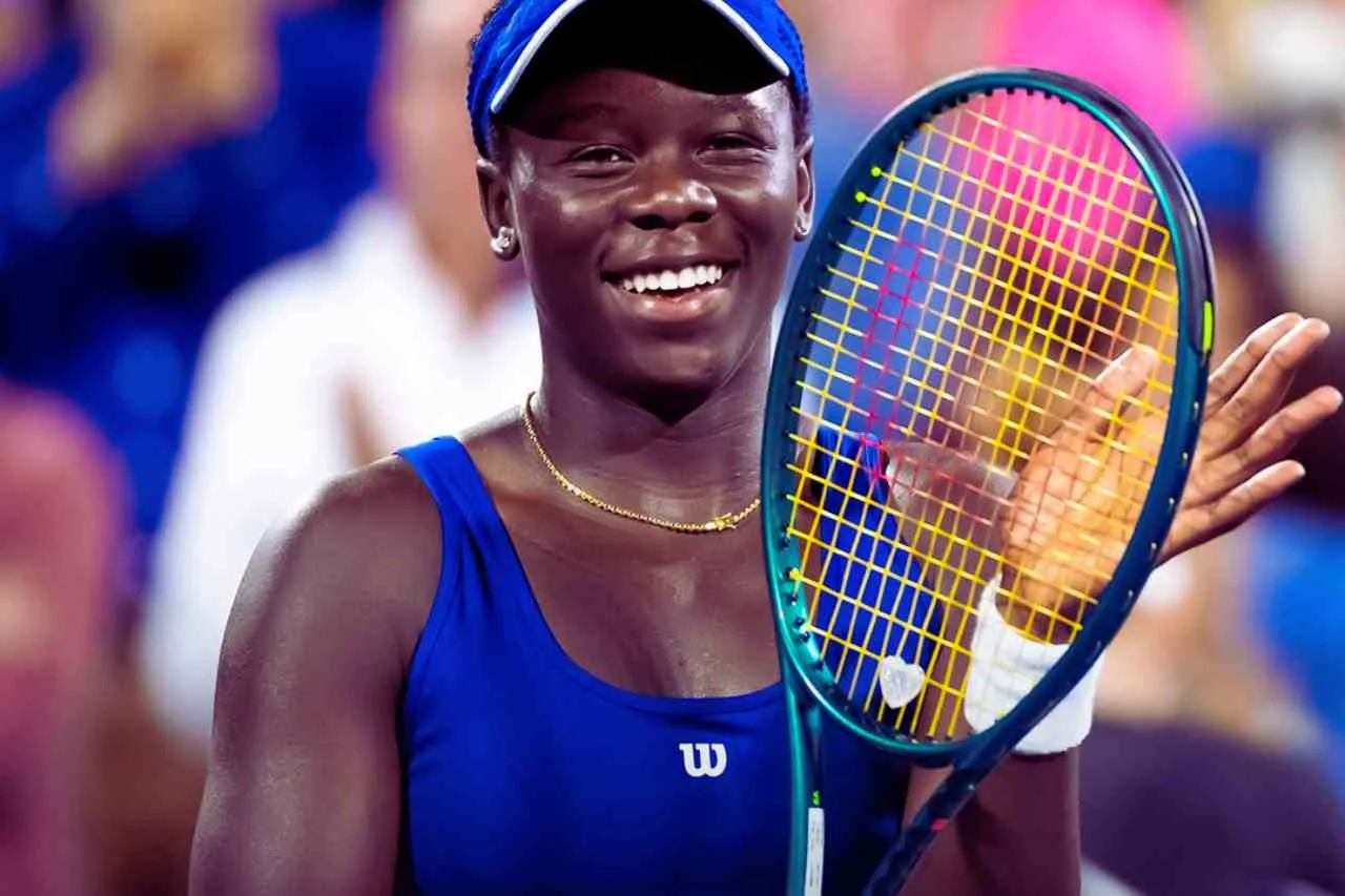 Victoria Mboko Lanjutkan Kisah Dongeng di Montreal, Tantang Rybakina di Semifinal