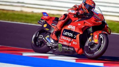 Bagaimana Marc Marquez Bisa Raih Gelar Juara Dunia di MotoGP Jepang 2025