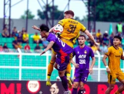 Bhayangkara FC Tundukkan Persik Kediri, Dendy Sulistyawan Jadi Pahlawan Kemenangan