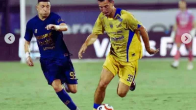 Big Match Bangkok United vs Persib Bandung Jadwal, Prediksi, dan Siaran Langsung ACL Two 202526