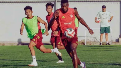 Big Match PSM Makassar vs Persija Jakarta Panpel Prediksi Stadion Full House