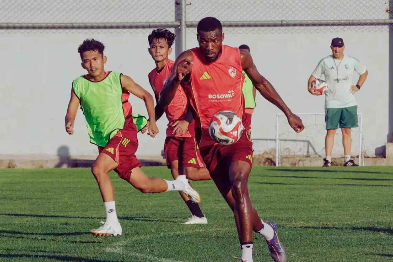 Big Match PSM Makassar vs Persija Jakarta Panpel Prediksi Stadion Full House