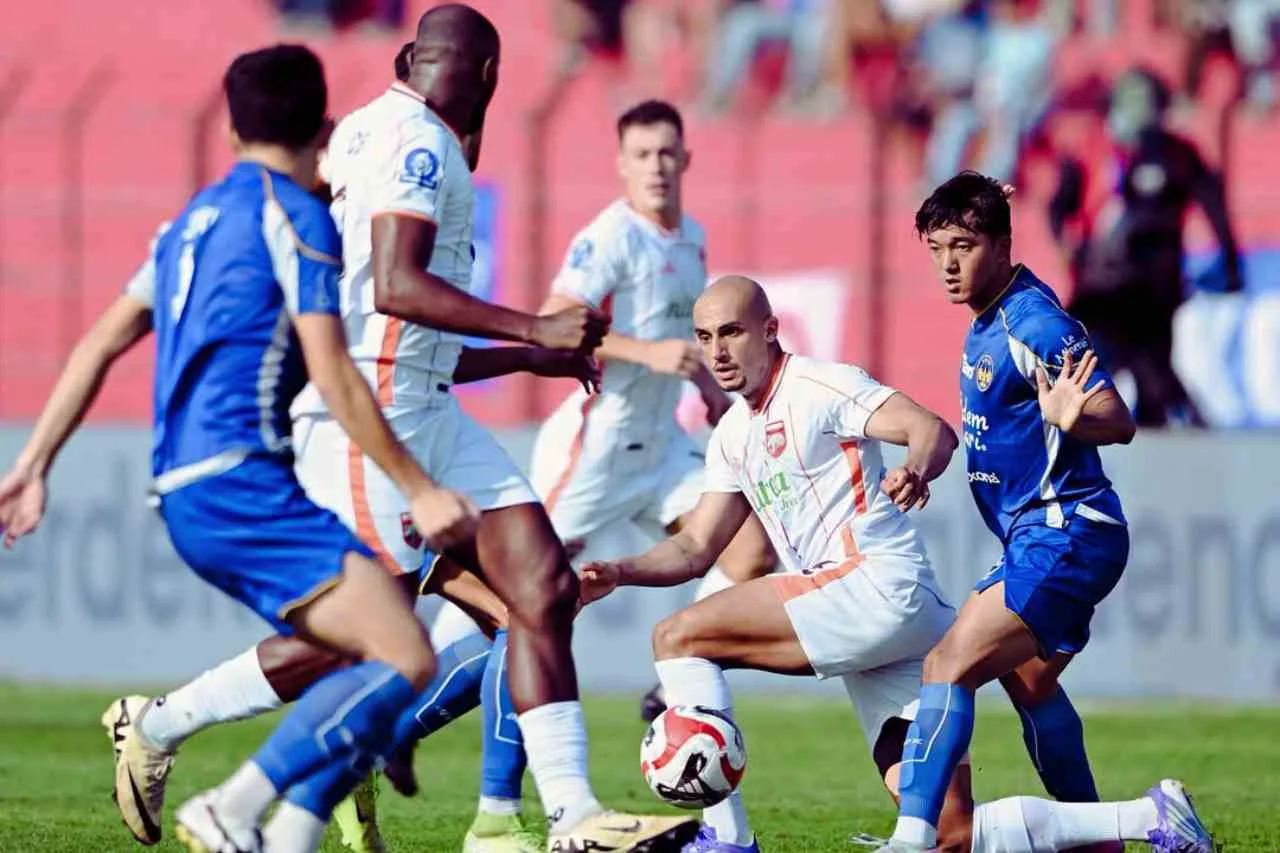 Borneo FC Tekuk Laskar Mataram, Pesut Etam Puncaki Klasemen