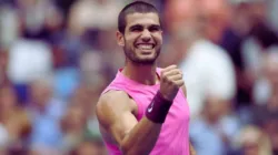 Carlos Alcaraz Tantang Sebastian Baez di Laga Perdana Japan Open 2025